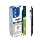 Pilot Frixion Ball+ Black Pk10