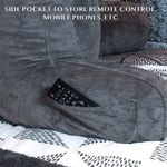 Aidapt Read Pillow W/Head+Back Supp