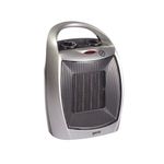 Igenix Ceramic Fan Heater 1800W Slv