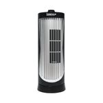 Igenix 12 Inch Mini Tower Fan Black