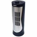 Igenix 12 Inch Mini Tower Fan Black