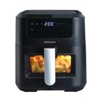 Statesman Air Fryer 5L Blk