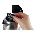 Igenix 1L Jug Kettle Cordless Ssteel