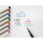 Pilot V Fountain Pen Dspsbl Black