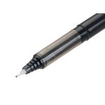 Pilot V7 Rollerball Liq Ink Blk Pk12