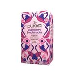 Elderberry/Echinacea Tea Bags Pk20