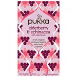 Elderberry/Echinacea Tea Bags Pk20