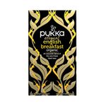 Pukka English Breakfast Tea Bag Pk20