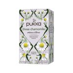Pukka Three Chamomile Tea Bags Pk20