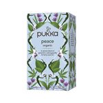 Pukka Peace Tea Bags Pk20