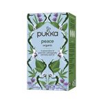 Pukka Peace Tea Bags Pk20