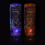 Shake/Shine Glitter Tub Gld/Slv Pk2