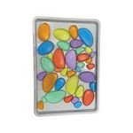 Acrylic Pebbles Assorted Pk30