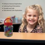 Acrylic Pebbles Assorted Pk30