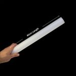 Light Up Sensory Foam Batons Pk6