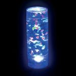 Light Up Led Mood Lamp Fish Design