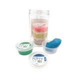 Therapy Putty 5Resistance Levels Ast