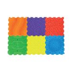 Massage Textured Floor Tiles Pk6