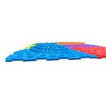 Massage Textured Floor Tiles Pk6