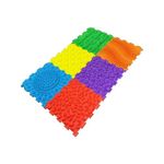 Massage Textured Floor Tiles Pk6