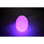 Led Light Up Egg Mood Light Pk4