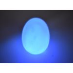 Led Light Up Egg Mood Light Pk4