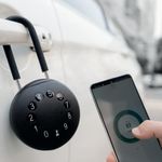 Phoenix Palm Key Safe Lock/Padlock