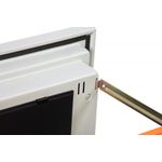Phoenix 2 Drawer Fire Filing Cabinet