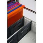 Phoenix 2 Drawer Fire Filing Cabinet