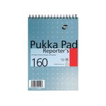 Pukka Metallic Reporter Pad Pk3