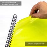 Pukka Project Book A4 Blu Pnk Pk3