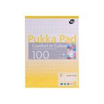 Pukka Pad A4 Refill Pad Gold Pk6