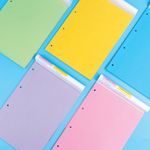 Pukka Pad A4 Refill Pad Gold Pk6