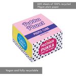 Pukka Planet Memo Block 600 Sh