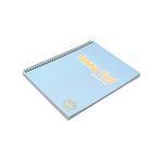 Pukka Pad Pstl Jotta Pad A4 Ast Pk3