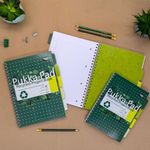 Pukka Pad Rcyc Project Book B5 Pk3