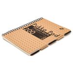 Pukka Pad Kraft Project Book A4 Pk3