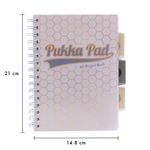 Pukka Pad Haze Project Bk A5 Ast Pk3