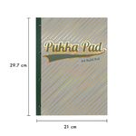 Pukka Pad Haze Refill 300 A4 Ast Pk3