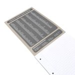 Pukka Pad Haze Refill 300 A4 Ast Pk3