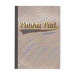 Pukka Pad Haze Refill 300 A4 Ast Pk3