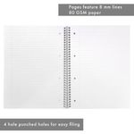 Pukka Pad Pukka Planet Jotta A4 Pk3