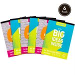 Pukka Pad Pukka Planet Refill A4 Pk6