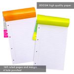 Pukka Pad Pukka Planet Refill A4 Pk6