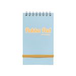 Pukka Pad Pstl Pocket Bk A7 Ast Pk6