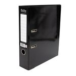 Pukka Brights Lever Arch A4 Blk P10
