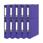 Pukka Brights Lever Arch A4 Ppl P10