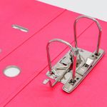 Pukka Brights Lever Arch A4 Pnk P10