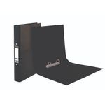 Pukka Brights R/Binder A4 Blk Pk10