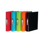 Pukka Brights R/Binder A4 Asst Pk10